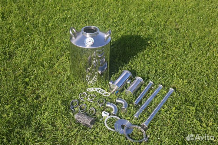 Самогонный аппарат 20 литров