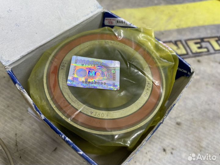 Подшипник передней ступицы Крета Соренто Мохаве