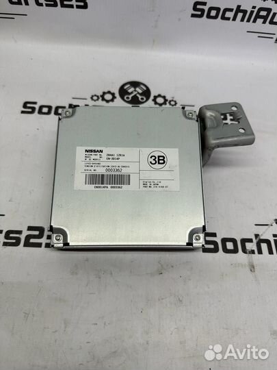 Блок управления камерами Infiniti QX80