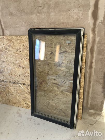 Створка пластикового окна