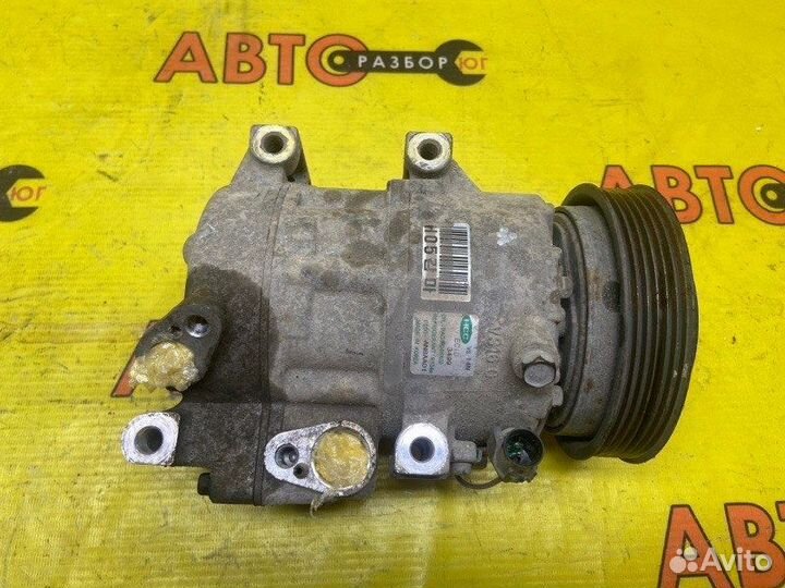 Компрессор кондиционера Hyundai Elantra HD G4FC