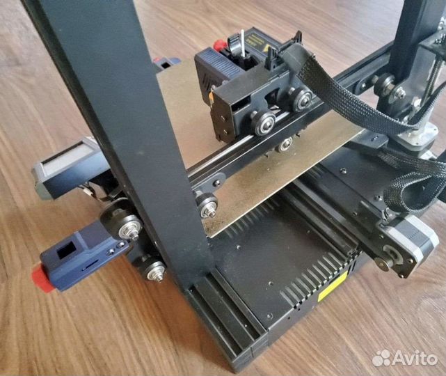 3d принтер Anycubic Kobra