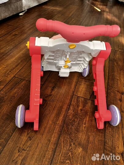 Ходунки каталка 4 в одном