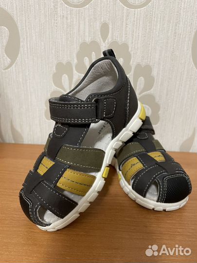 Сандали детские для мальчика