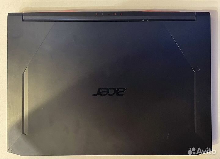 Игровой ноутбук Acer Nitro 5 GTX 1650 Ti