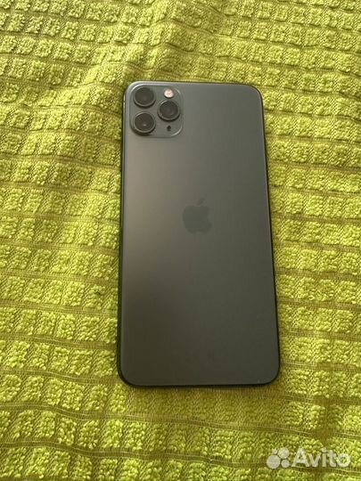 iPhone 11 Pro Max, 64 ГБ