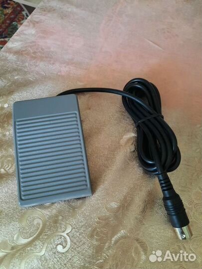 Педаль для маратон