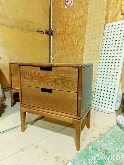 Тумба из массива