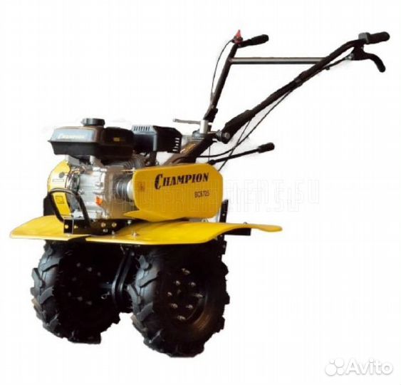 Мотоблок champion BC8723