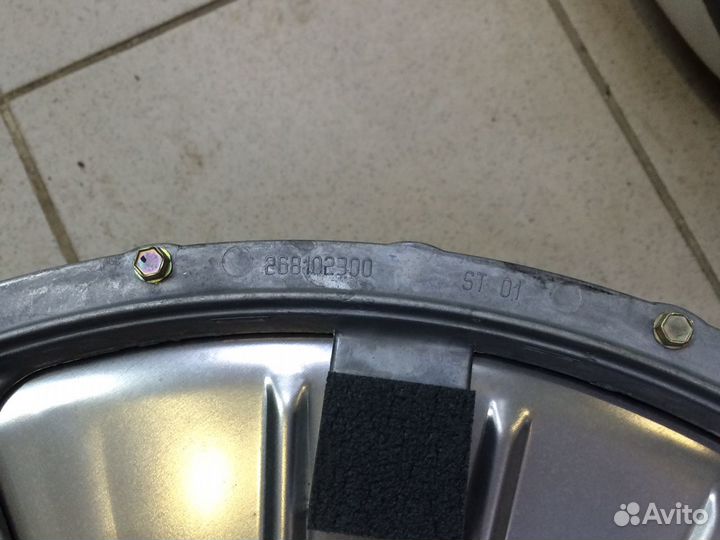 Бак стиральной машины Whirlpool, бу+тэн+