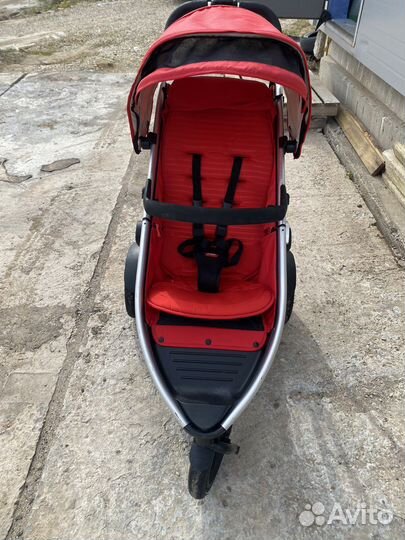 Коляска для двойни или погодок
