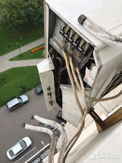 Ремонт кондиционеров/сплит систем/ Чистка