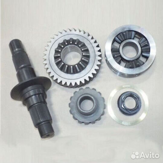 Ротор поршней гидромотора хода Hitachi zx330-3