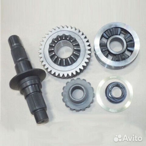 Ротор поршней гидромотора хода Hitachi zx330-3