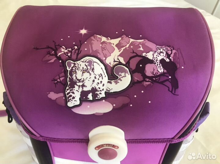 Ранец McNeill ранец ergo Light 912