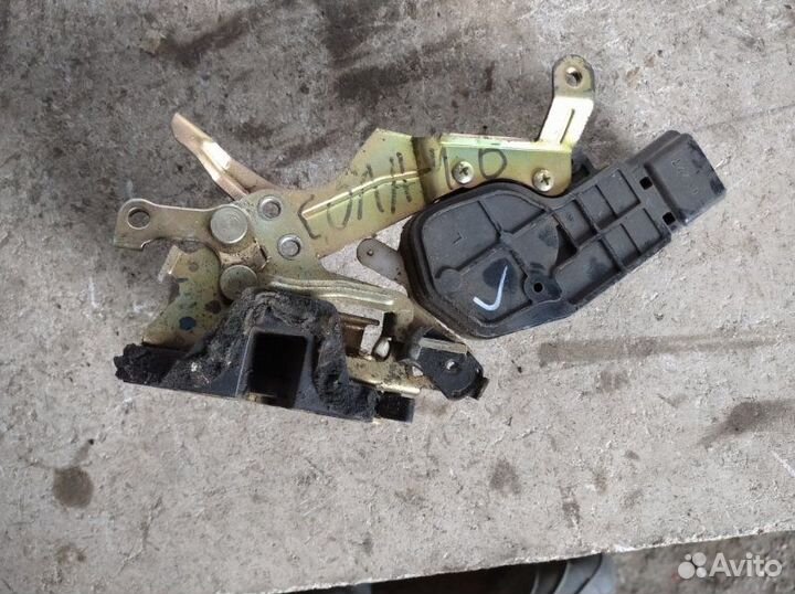 Замок двери задний левый Lifan Solano 2010-2016