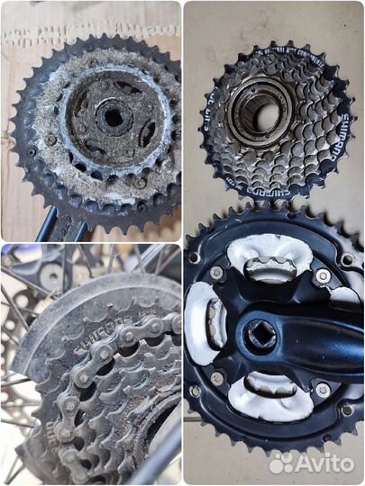 Ремонт и то велосипедов