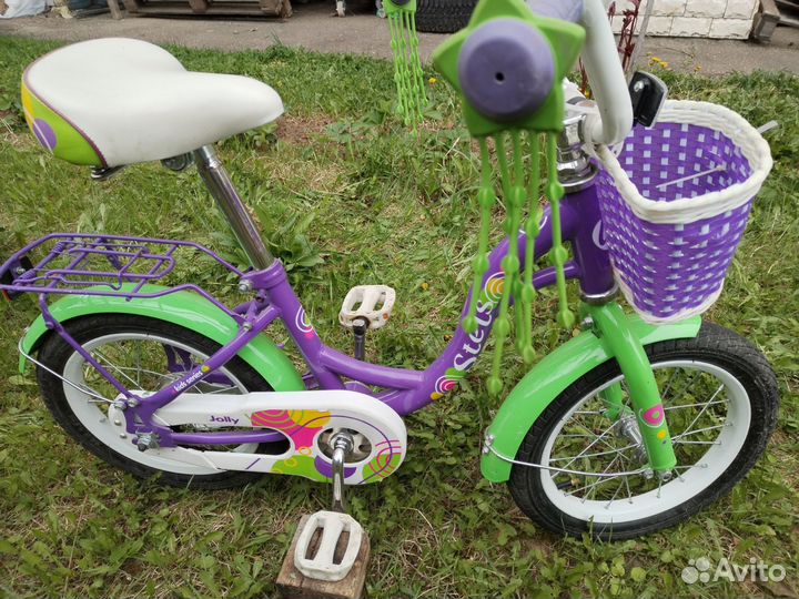 Велосипед детский Stels Jolly 14