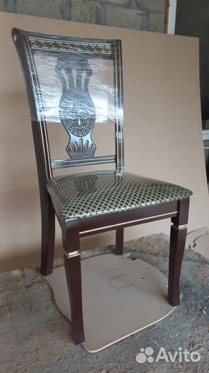 Стулья Роза и Версаче