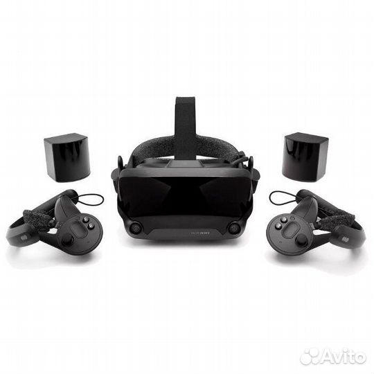 Виртуальная реальность Valve index kit
