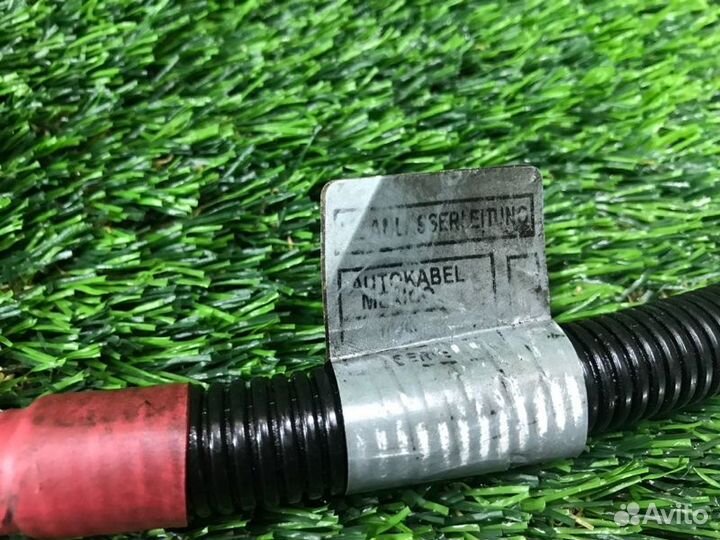 Клемма аккумулятора Bmw X5 E53 M57D30 2004