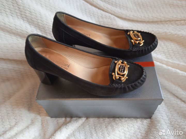 Туфли giannа mеliani Itаlia