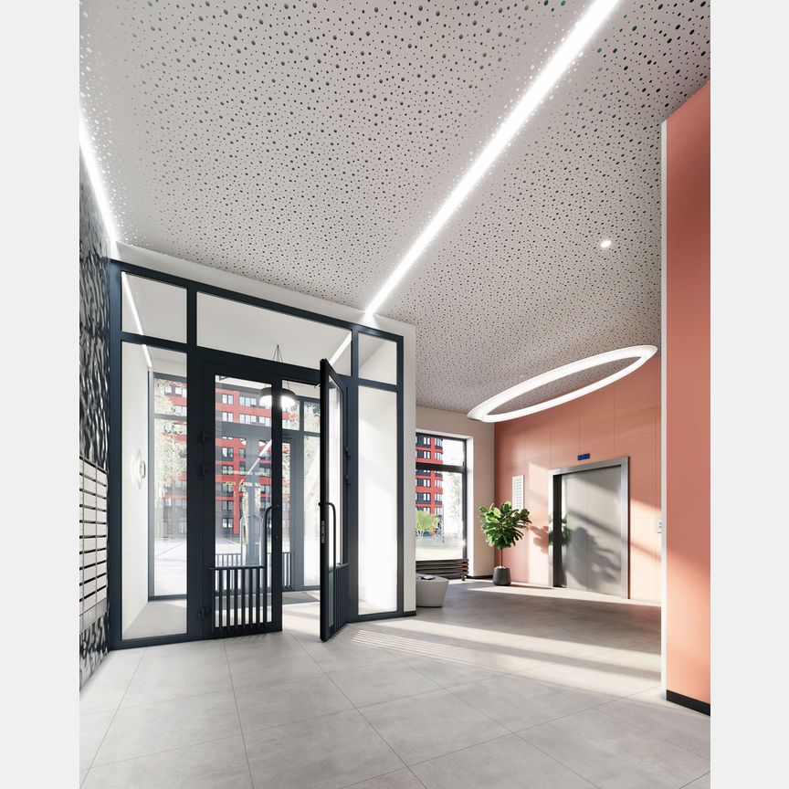 1-к. квартира, 40,3 м², 13/17 эт.