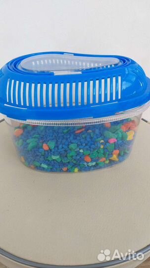 Грунт для аквариума