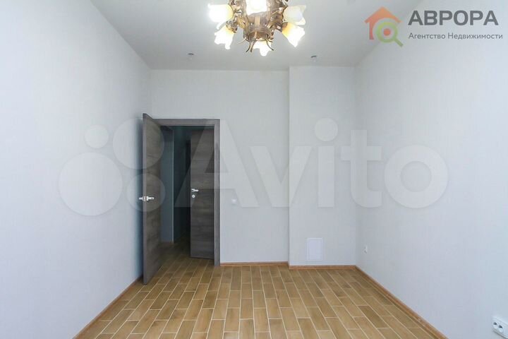 3-к. квартира, 68,5 м², 2/9 эт.