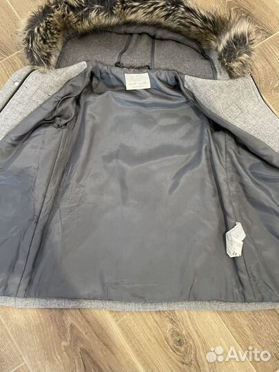 Пальто для девочки