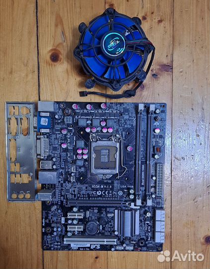 Материнские платы