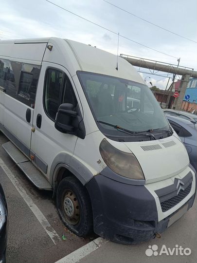 Citroen Jumper 2.2 МТ, 2012, 500 000 км