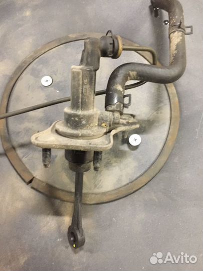 Хундай Солярис цилиндр сцепления