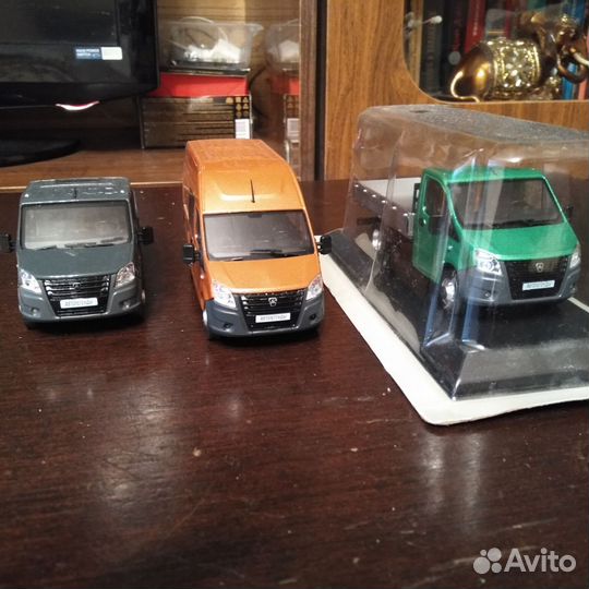 Модели газ некст новое поколение