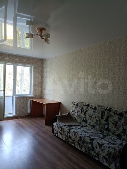 2-к. квартира, 46 м², 5/5 эт.