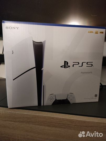 Игровая приставка ps5 slim 2000A