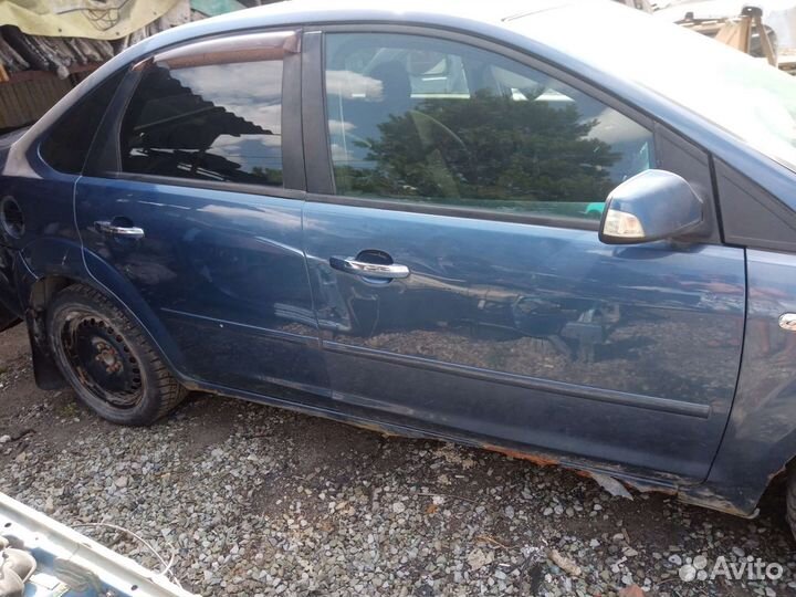 Ford focus 2 дверь