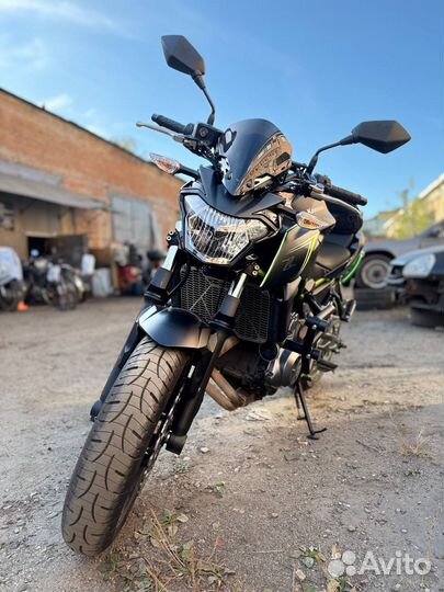 Kawasaki z650