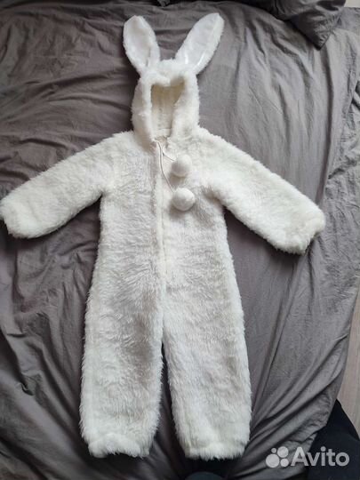 Костюм зайца 110