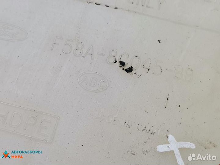 Бачок расширительный Ford Windstar 1998 F58Z8A080A