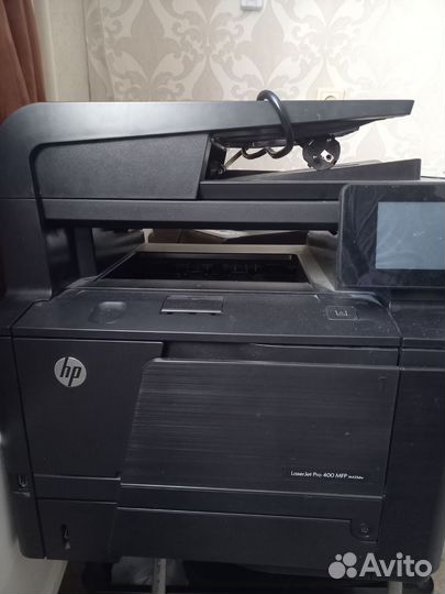 Принтер лазерный мфу Hp