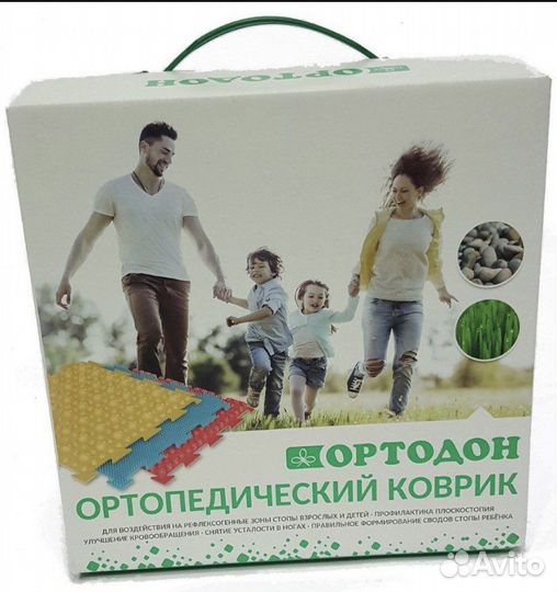 Ортопедический коврик ортодон