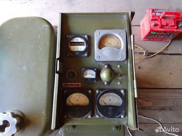 Генератор бензиновый