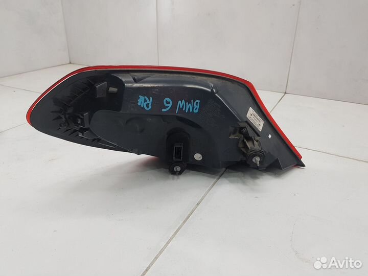 Фонарь задний правый наружный BMW M6 F13 бмв