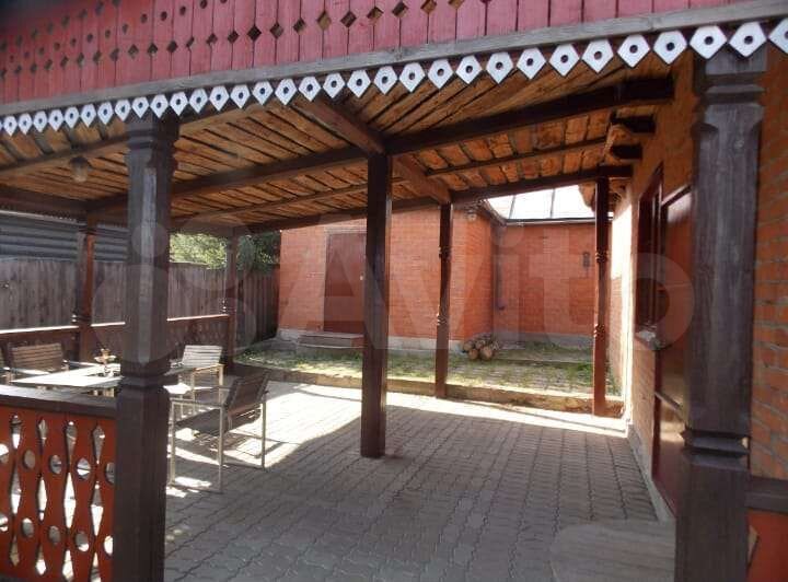 Дом 117 м² на участке 13,5 сот.