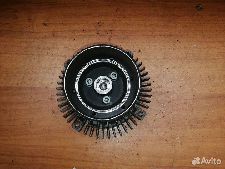 Вискомуфта Ауди / Фольксваген / Шкода