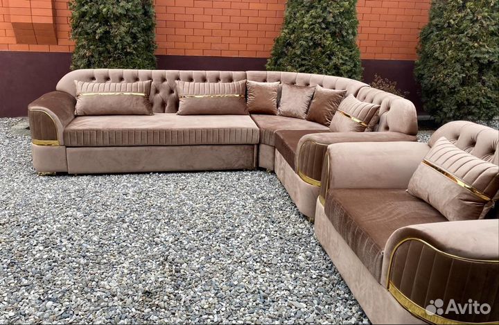 Диваны и Кресла/доставка по всей России