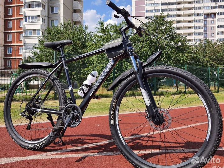 Велосипед взрослый с документами