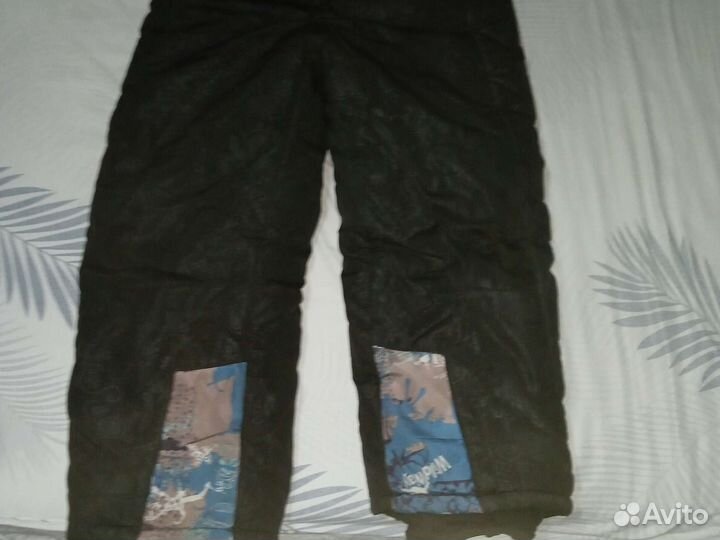 Горнолыжные штаны