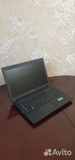 Ноутбук Lenovo b590
